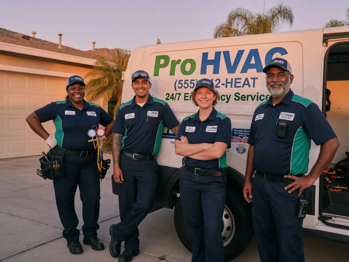 Furnace Repair company in Amherst, OH